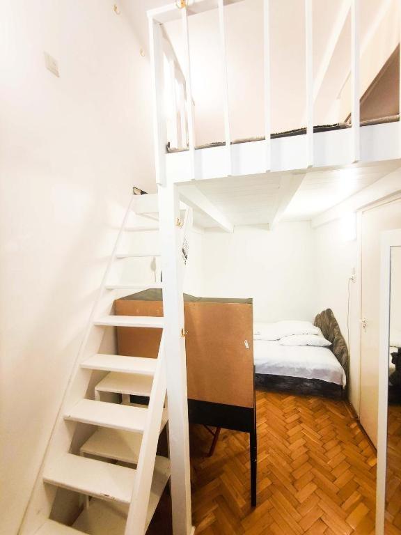 Center Apartment 5 Private Room For 19 People Budapest Eksteriør bilde